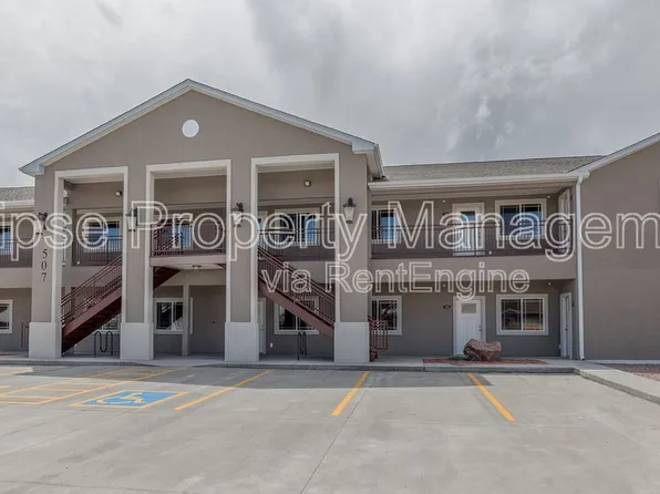 507 Murphy Dr, Alamosa, CO
