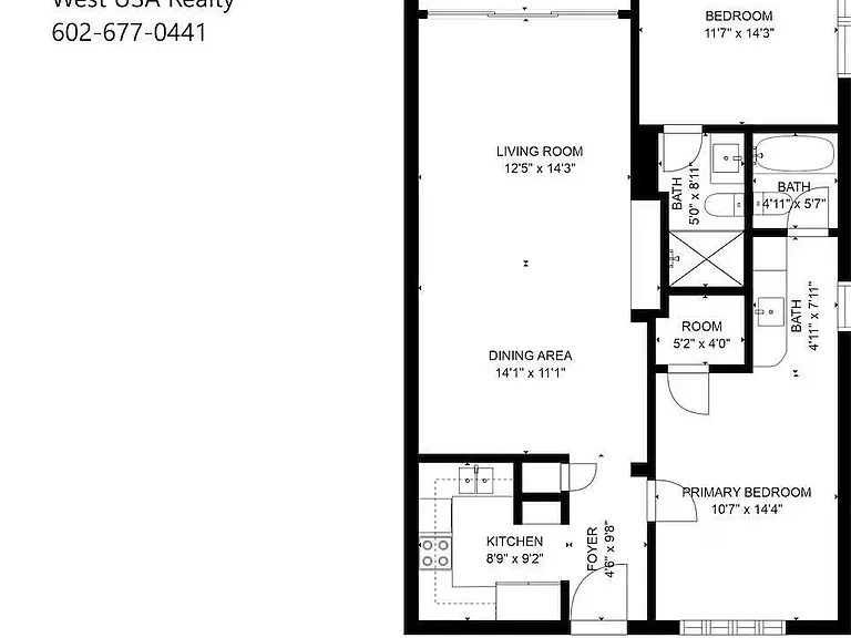 7625 E Camelback Rd #B133 — Photo 4