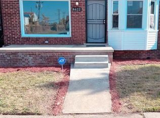 8622 Robson St, Detroit, MI 48228