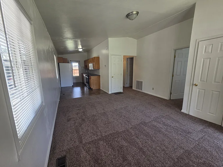 Livingroom open to Kitchen