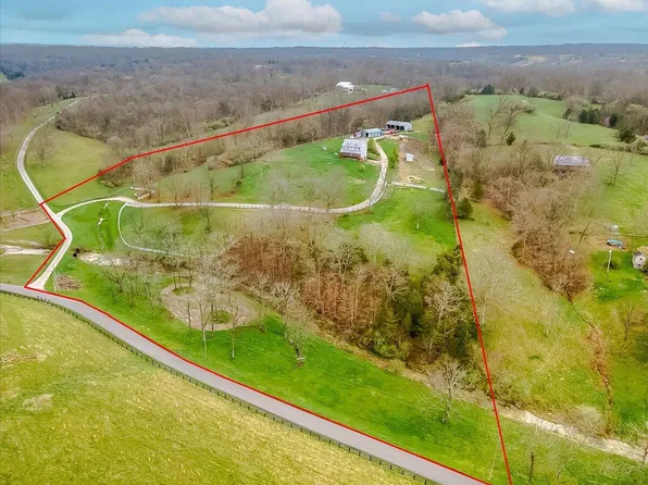 373 Boyers Chapel Rd, Sadieville, KY 40370