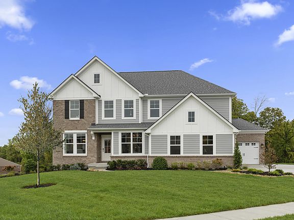 The Vanderburgh B Exterior