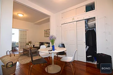 Rented by Bond New York