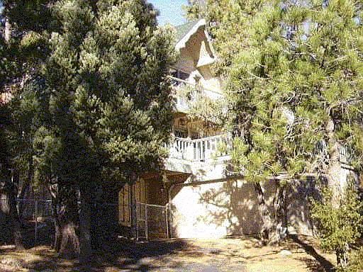 House Front