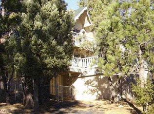 805 Antelope Mountain Dr, Big Bear City, CA 92314