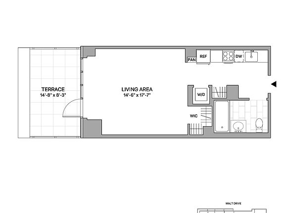 2nd image of 2-20 Malt Dr #620