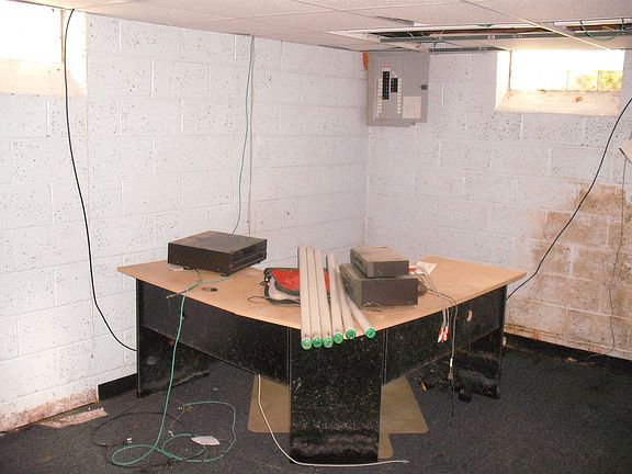 Basement