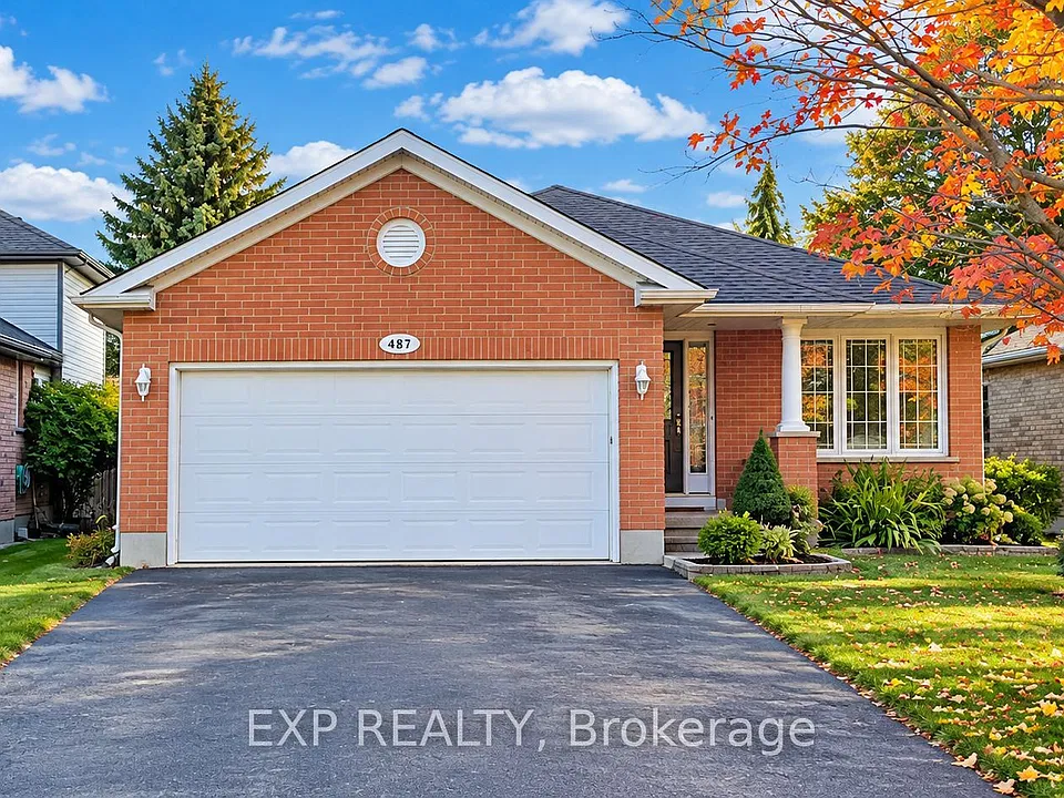 487 Brentcliffe Dr #UPPER