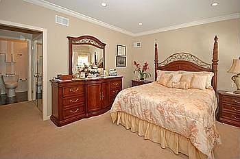 Suite Bedroom
