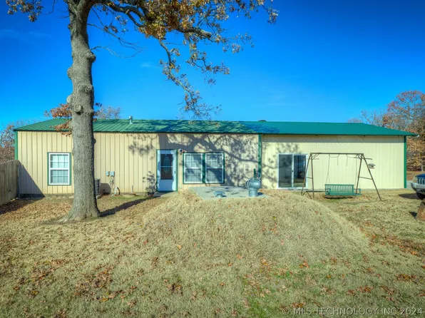 35235 W Highway 33, Mannford, OK 74044