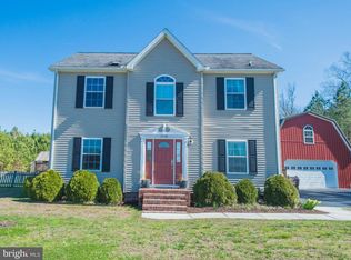 2110 Bird Hill Rd, Stockton, MD 21864