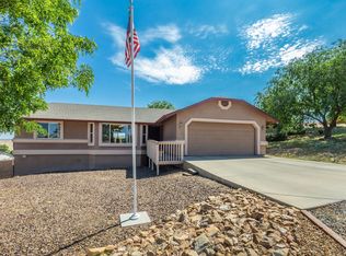 5721 N Concho Dr, Prescott Valley, AZ 86314