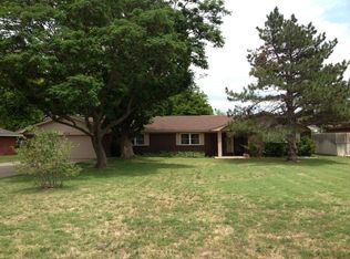 3614 22nd St, Woodward, OK 73801