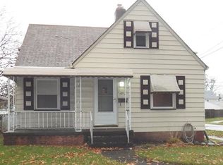 4502 Bader Ave, Cleveland, OH 44109