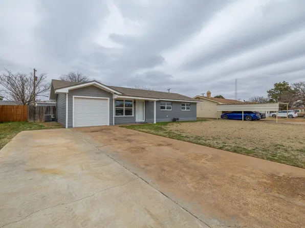 205 Pat St, Levelland, TX 79336