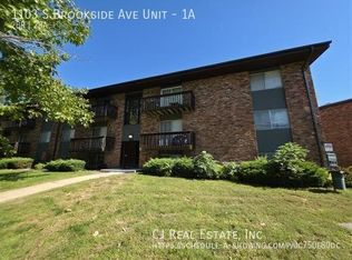 1103 S Brookside Ave APT 1A, Independence, MO 64053