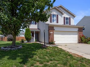 3087 Rolling Knoll Ln, Columbus, IN 47201