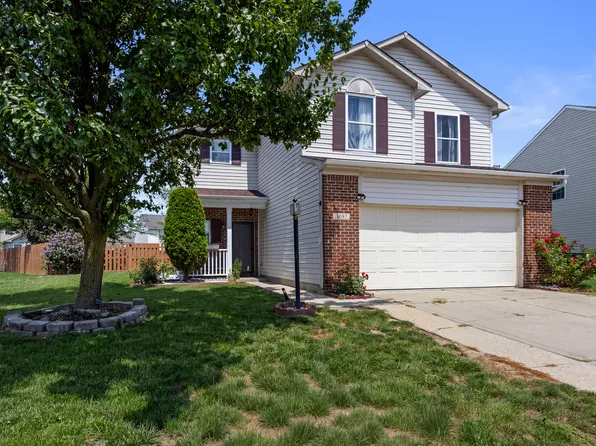 3087 Rolling Knoll Ln, Columbus, IN 47201