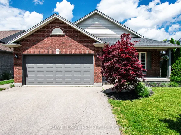 15 Arlene St, Saint Catharines, ON L2S 4C9