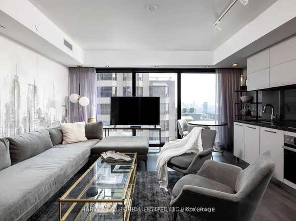 188 Cumberland St S #2208, Toronto, ON M5R 0B6