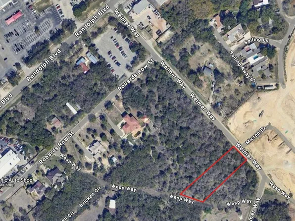 0001 Weimer LOT 6,7, San Antonio, TX 78233