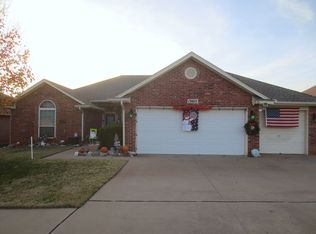 13805 Glen Oaks Pl, Edmond, OK 73013