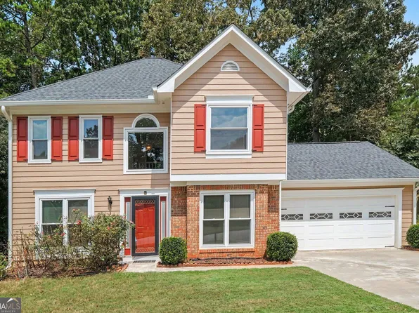 2100 Wedgewood Dr, Stone Mountain, GA 30088