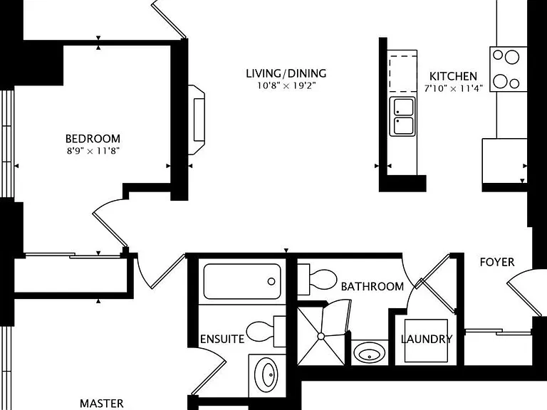 51 Lower Simcoe St #607 — Photo 32