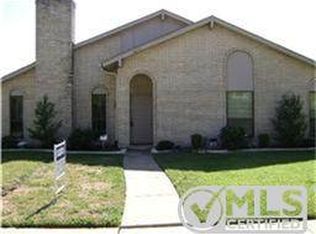 502 Santa Cruz Dr, Garland, TX