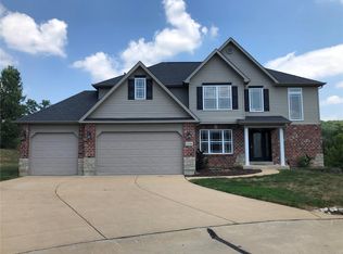 5106 Towerglen St, Imperial, MO 63052