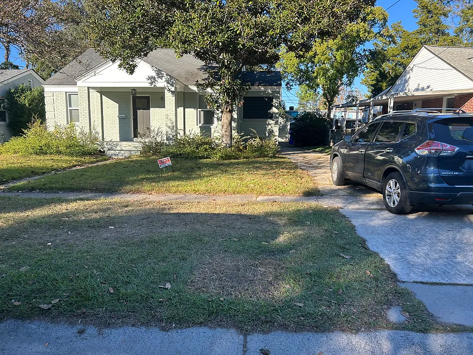 Front House