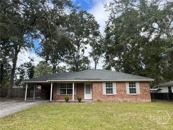 108 Magnolia Drive, Springfield, GA 31329