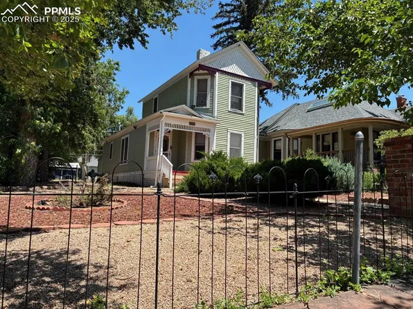 554 E Platte Ave, Colorado Springs, CO 80903