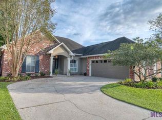 17502 Beckfield Ave, Baton Rouge, LA 70817