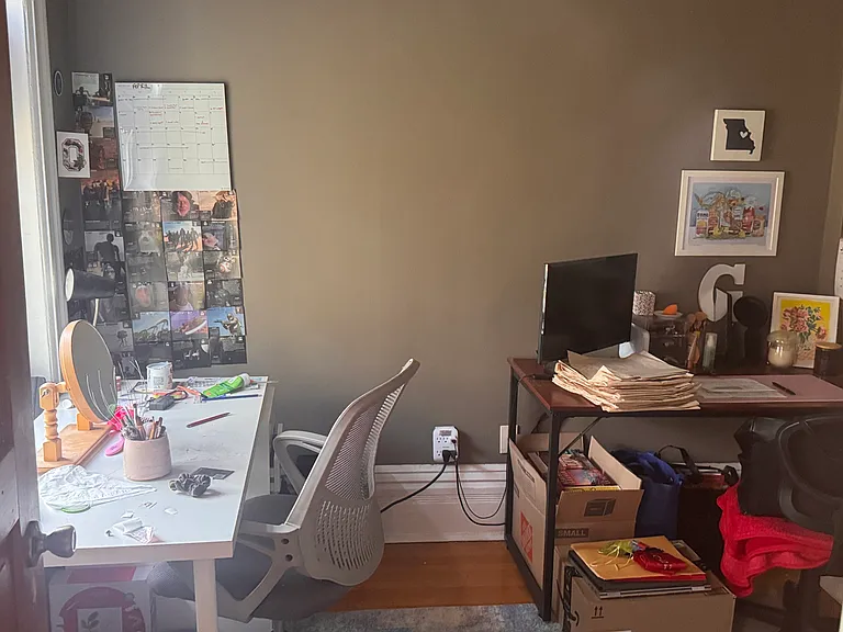 Bedroom 3 / Office Space