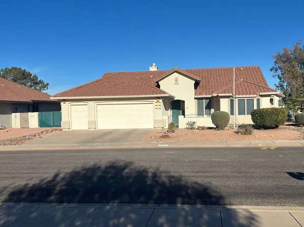 2933 Glenview Dr, Sierra Vista, AZ 85650