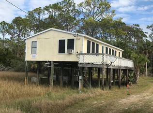 1942 Ezell Beach Rd, Perry, FL 32348