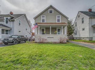 226 Columbia Ave, Syracuse, NY
