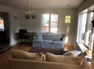 (Undisclosed Address), Somerville, MA 02143