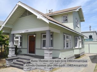 1166 Magnolia Ave, Long Beach, CA 90813