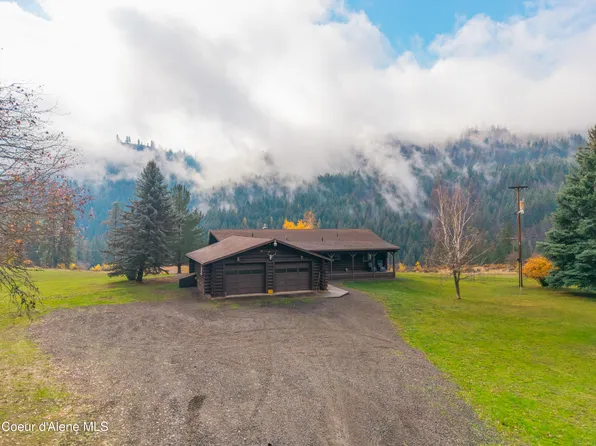 1383 Cedar Ridge Rd, Kendrick, ID 83537