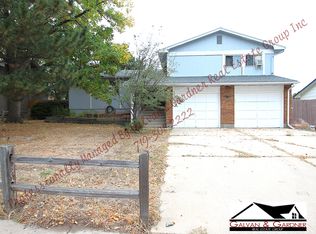 7305 Grand Valley Dr, Colorado Springs, CO 80911