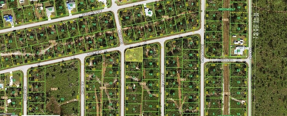 1st image of 12443 MAYER TERRACE LOT 1