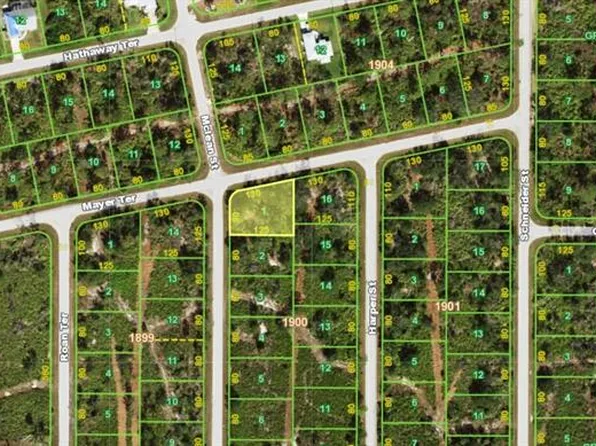 12443 Mayer Ter #1, Pt Charlotte, FL 33981