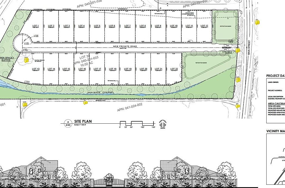 2nd image of 301 N Main St Lot 30