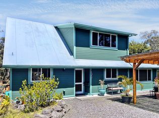 99-7721 Kilau Pl, Volcano, HI 96785