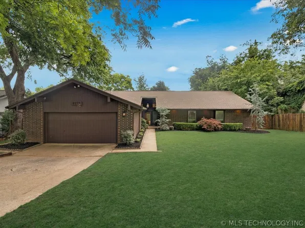 8229 S College Ave, Tulsa, OK 74137