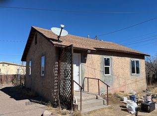 818 Granada St, Socorro, NM 87801