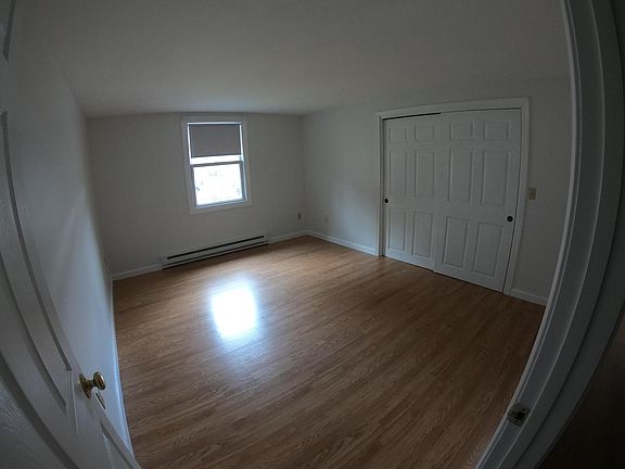 Second bedroom is LARGE