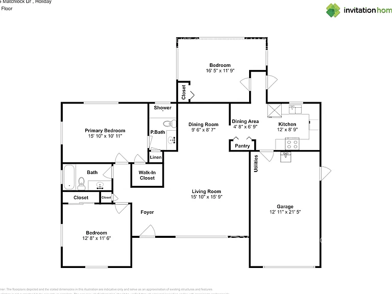 3205 Matchlock Dr — Photo 2